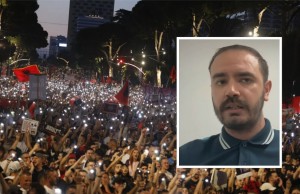 protesta aktivisti