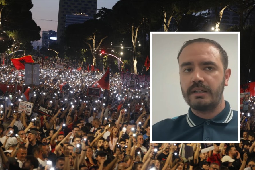 protesta aktivisti