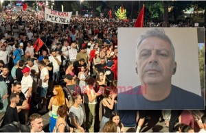 protesta andi tepelena