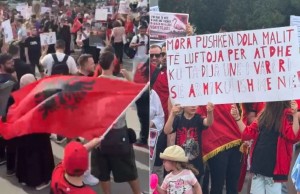 protesta austri vjene