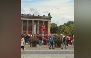 protesta berlin