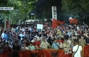 protesta brryli