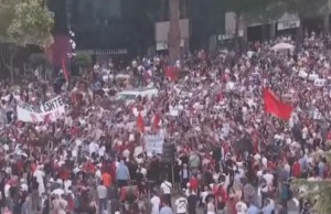 protesta bulevard sot