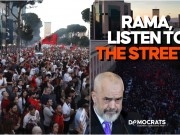 Protestat për dorëheqjen e kryeministrit, Partia Demokratike Evropiane thirrje Ramës: Zgjidh qytetarët mbi betonin dhe pushtetin tënd!