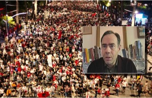 protesta genc burimi