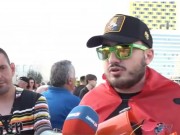 Dita e 15-të e protestave kundër qeverisë, flet njëri prej të rinjve: Kërkoj dorëheqjen e Edi Ramë dhe heqjen e patronazhistëve! Nuk jam i kënaqur me politikën në vend
