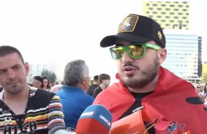 protesta i riu