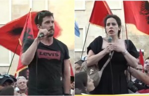 protesta italjanet