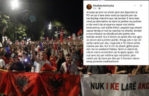 protesta kertusha
