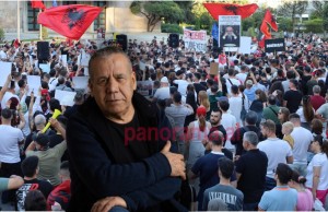 protesta kim mehmeti