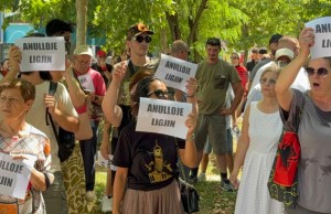 protesta kuvendi