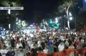 protesta mbyllje