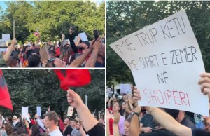 protesta ne berlin
