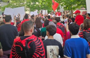 protesta ne toronto