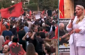 protesta nena