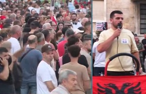 protesta nisje