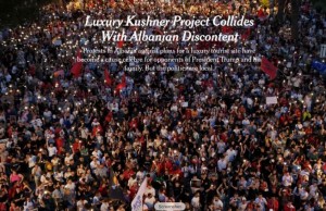 protesta ny times