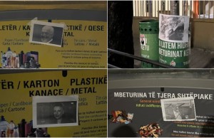 protesta plehra balla berisha rama balluku