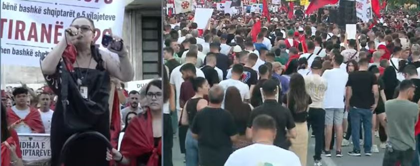 “Po ti kur do ta nisësh burgun tënd?”- Qytetarja a