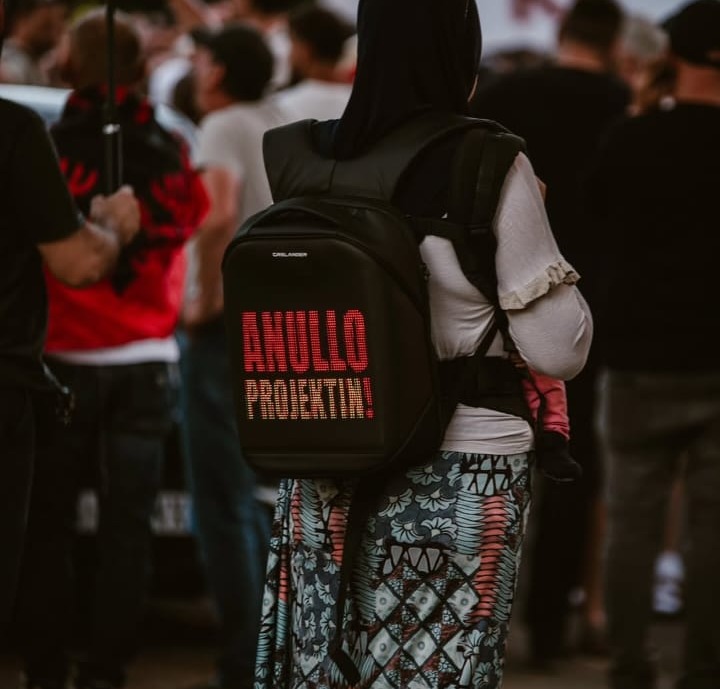 protesta rama ciao bella ciao (6)