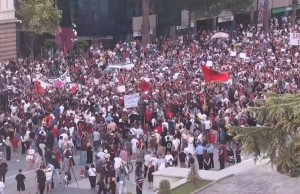protesta reuters