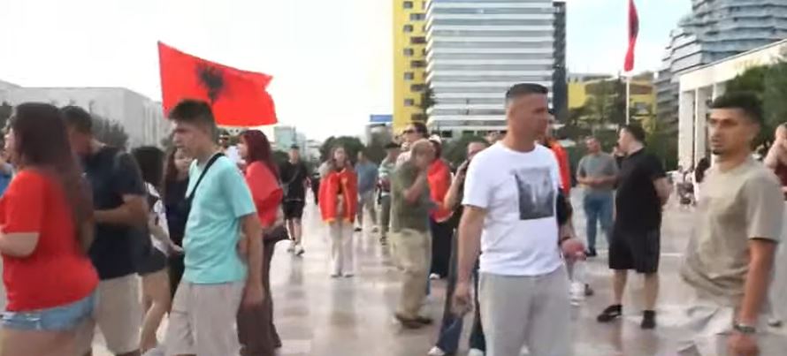 protesta shesh
