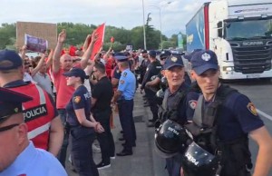 protesta shkoder rama