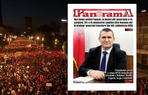 protesta sondazhi altin dumani