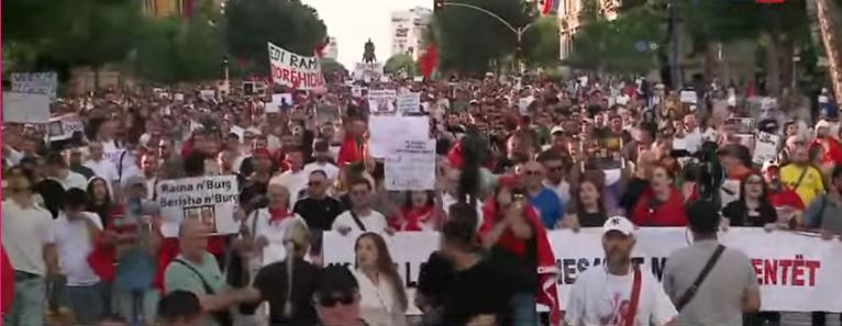 protesta sot