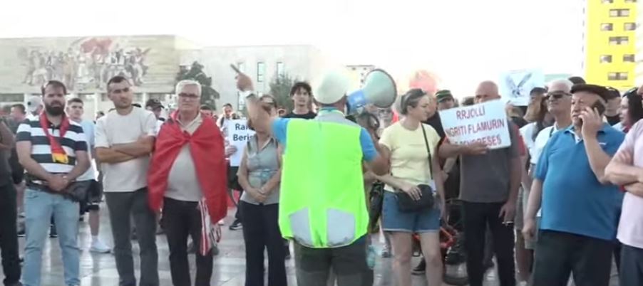 protesta sot