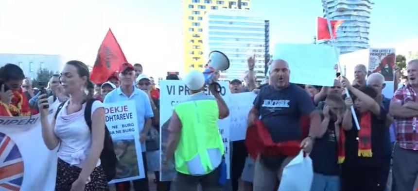 protesta sot