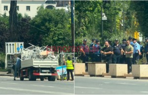 protesta stola kryeministria