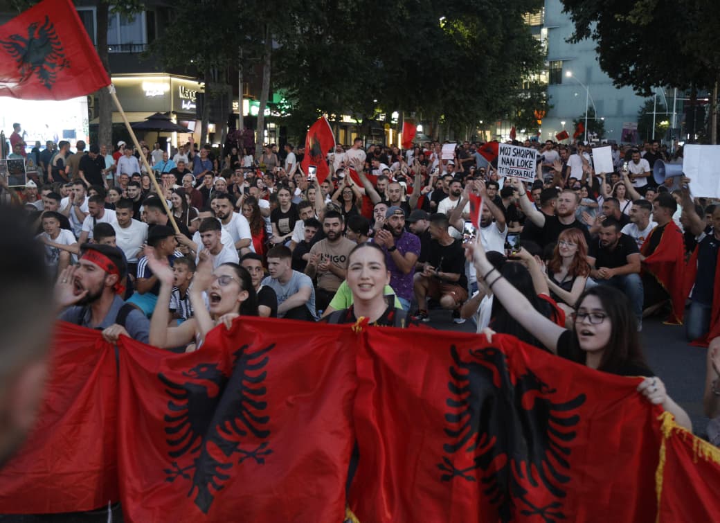protesta tirane dita e 9, 8 qershor (6)