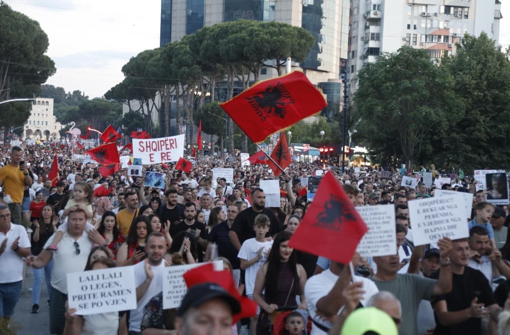 protesta tirane marshimi (6)