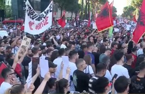 protesta zvernec