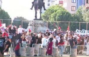 protesta