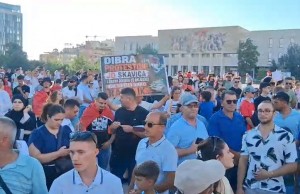 protesta