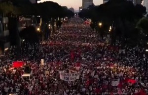 protesta
