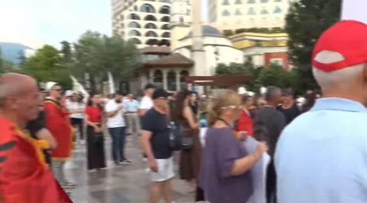 protesta
