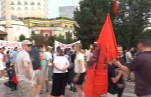 protesta