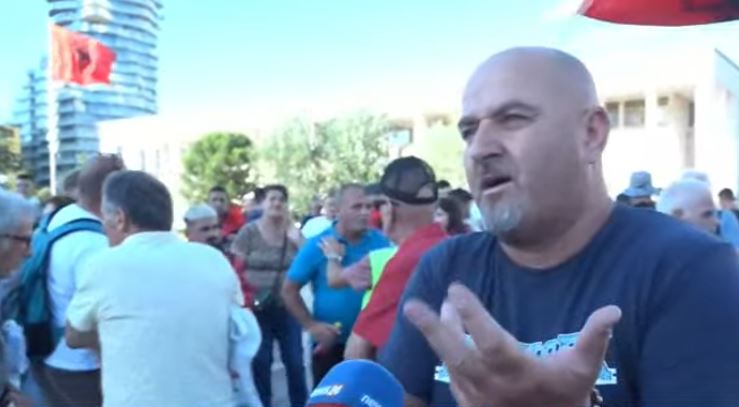 protesta