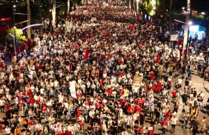 protesta