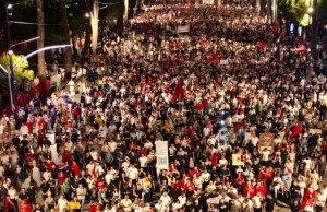 protesta