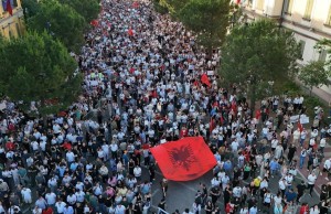 protesta
