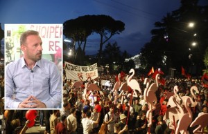 protesta