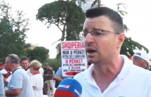 protesta
