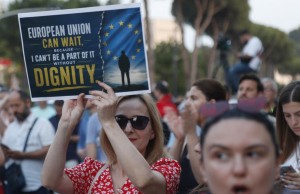 protesta