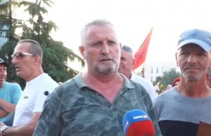 protesta