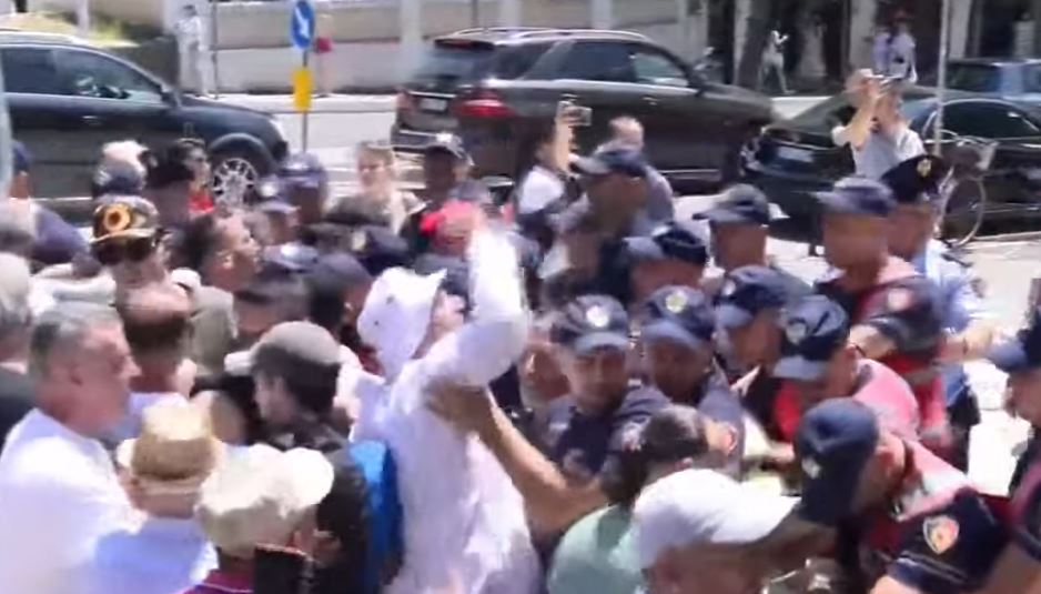 protesta