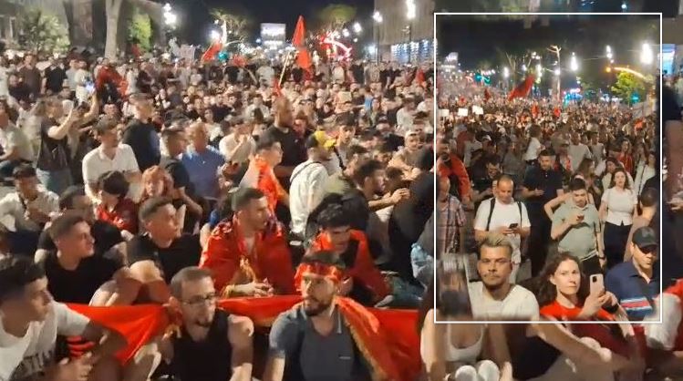 protesta